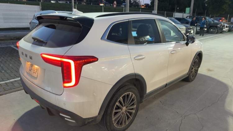 Haval Jolion 1.5t Elite 4x2 At 5p año 2025