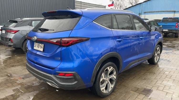 JAC Js8 1.5 Advance Xe 4x2 Dct At 5p año 2023