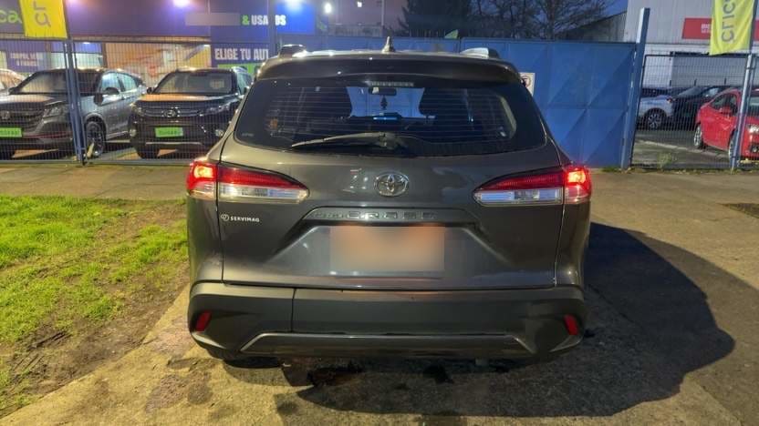 Toyota Corolla Cross 2.0 Xei 4x2 Cvt At 5p año 2022