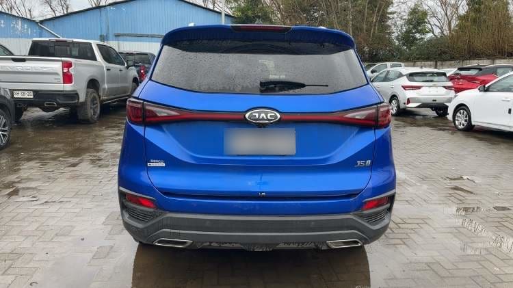 JAC Js8 1.5 Advance Xe 4x2 Dct At 5p año 2023