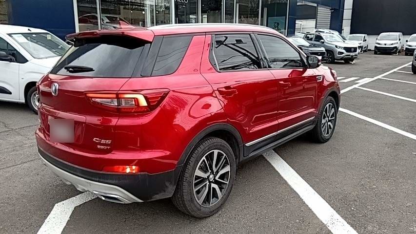 Changan Cs55 1.5 Comfort 4x2 Mt 5p año 2022