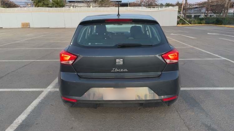 Seat Ibiza 1.6 Style 4x2 Mt 5p año 2024