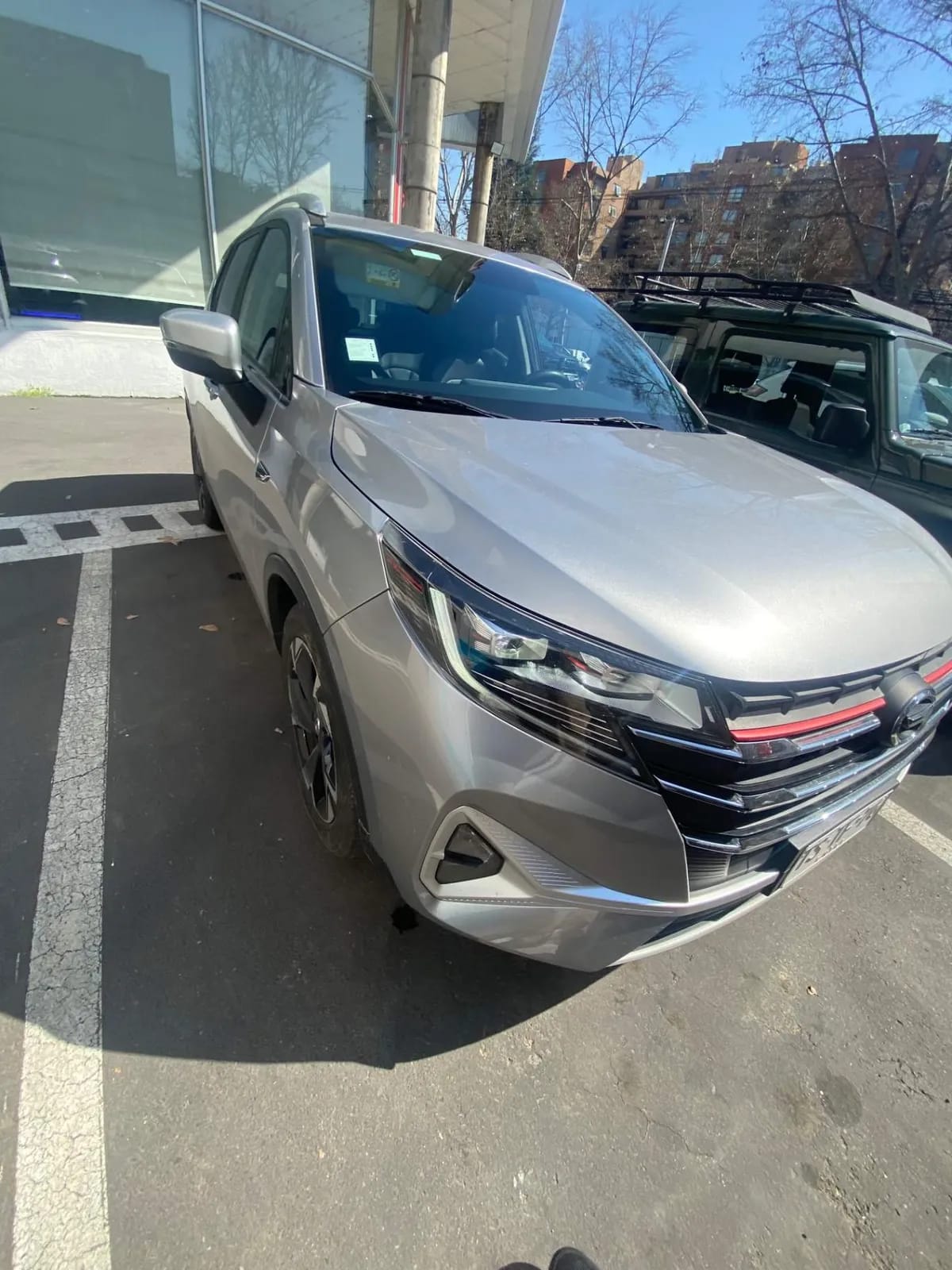 GAC Gs3 1.5t Power Gb 4x2 At 5p año 2025