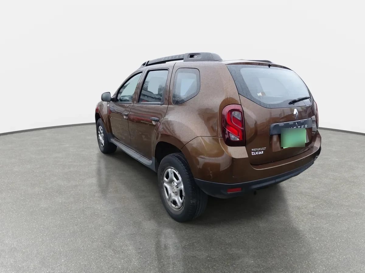 Renault Duster 1.6 Life 4x2 5mt 5p año 2019