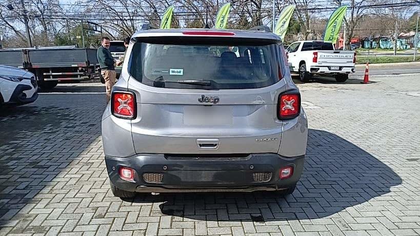 Jeep Renegade 1.8 Sport Lx 4x2 Mt 5p año 2022