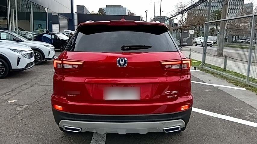Changan Cs55 1.5 Comfort 4x2 Mt 5p año 2022