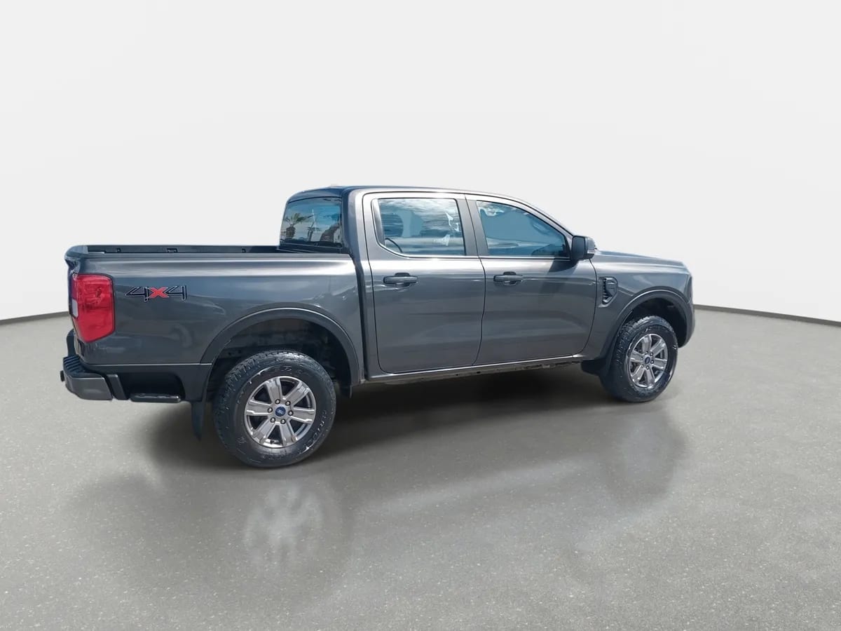Ford Ranger 2.0 Xls Diesel 4x4 Dob. Cab. Mt 4p año 2025
