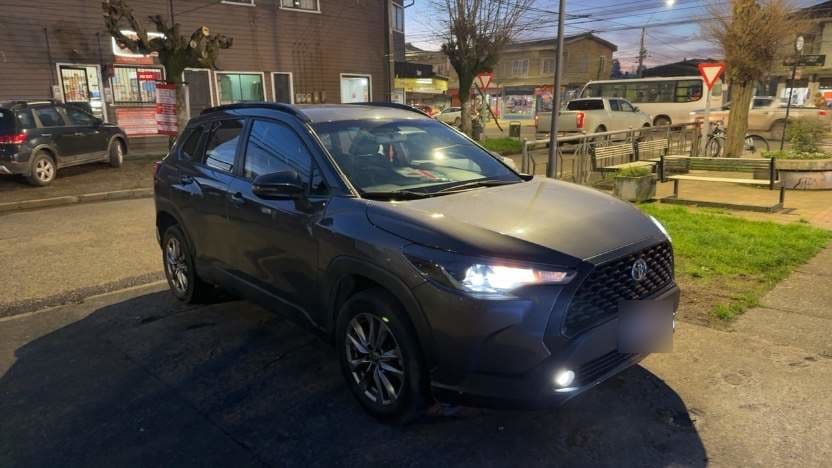 Toyota Corolla Cross 2.0 Xei 4x2 Cvt At 5p año 2022