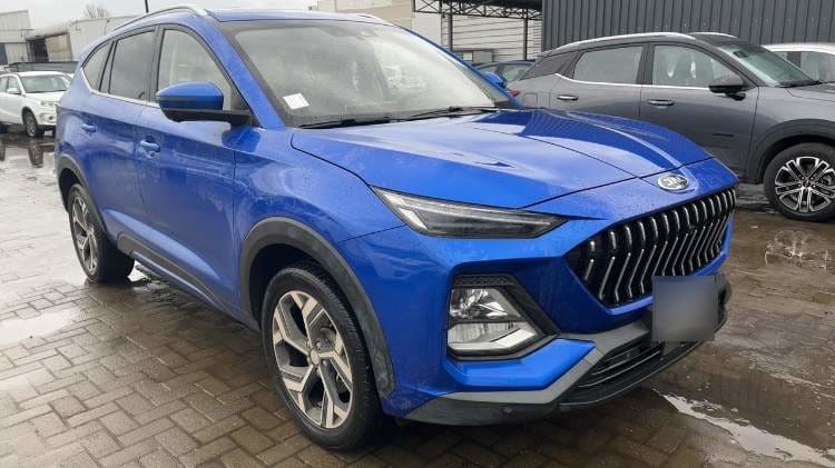 JAC Js8 1.5 Advance Xe 4x2 Dct At 5p año 2023