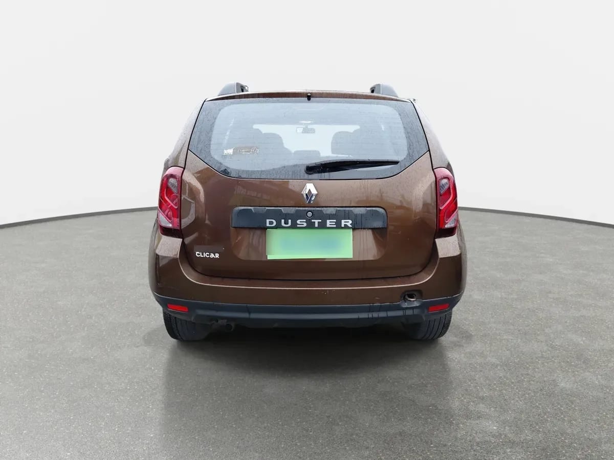 Renault Duster 1.6 Life 4x2 5mt 5p año 2019