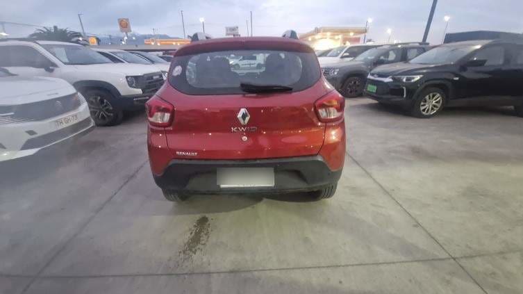 Renault Kwid 1.0 Zen 4x2 Hb Mt 5p año 2022