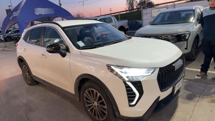 Haval Jolion 1.5t Elite 4x2 At 5p año 2025