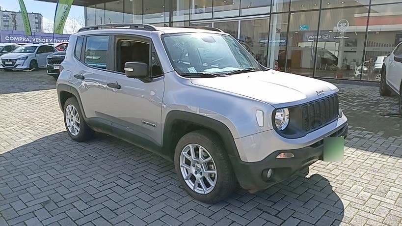 Jeep Renegade 1.8 Sport Lx 4x2 Mt 5p año 2022