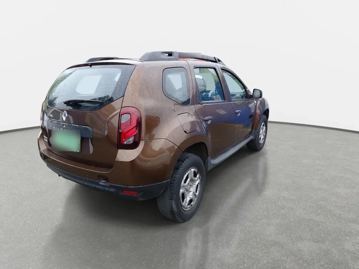 Renault Duster 1.6 Life 4x2 5mt 5p año 2019