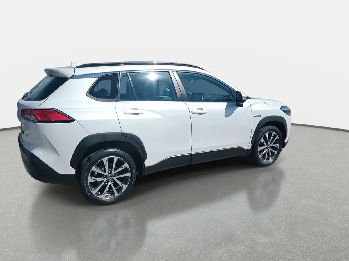 Toyota Corolla Cross 1.8 Seg Hybrid 4x2 Cvt At 5p año 2023