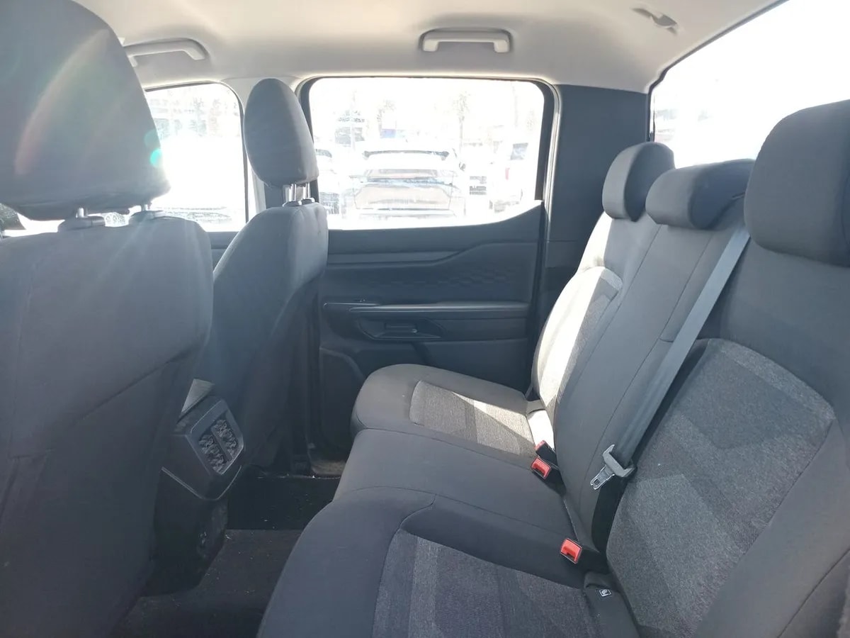Ford Ranger 2.0 Xls Diesel 4x4 Dob. Cab. Mt 4p año 2025