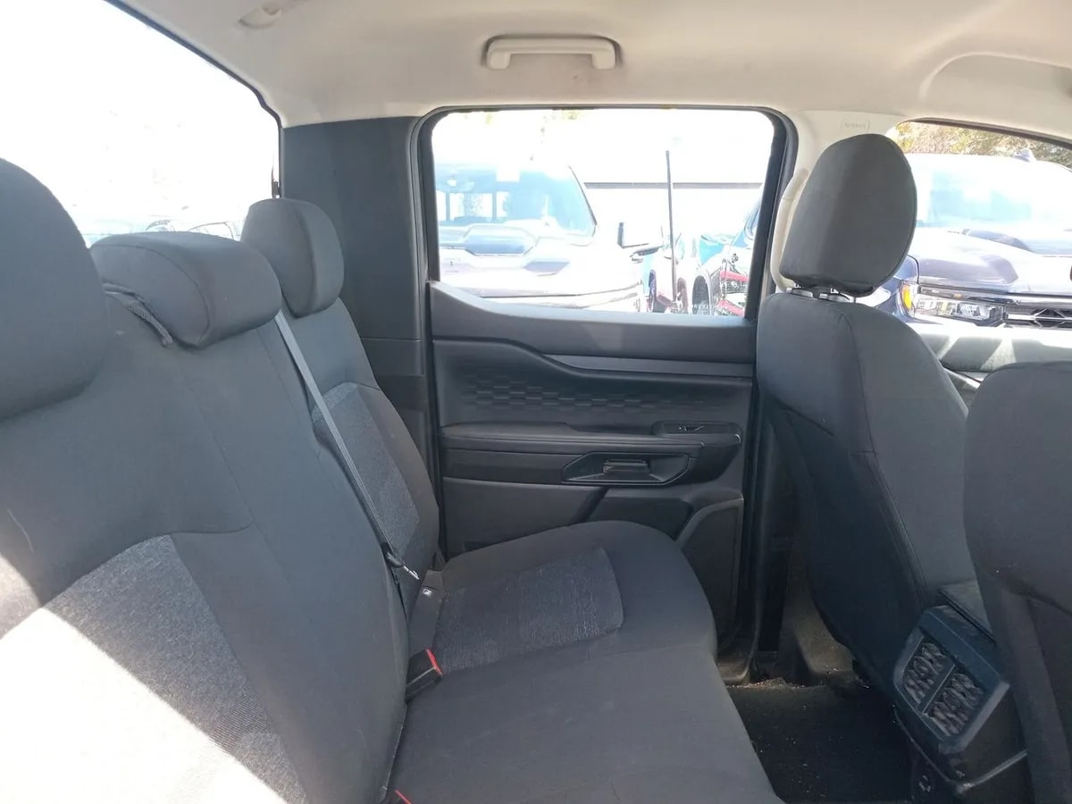 Ford Ranger 2.0 Xls Diesel 4x4 Dob. Cab. Mt 4p año 2025