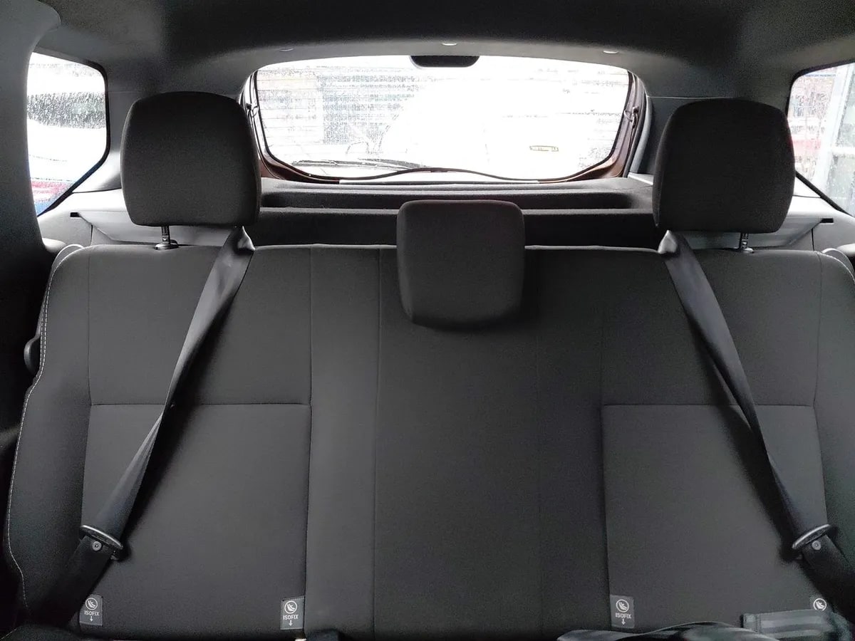 Renault Duster 1.6 Life 4x2 5mt 5p año 2019