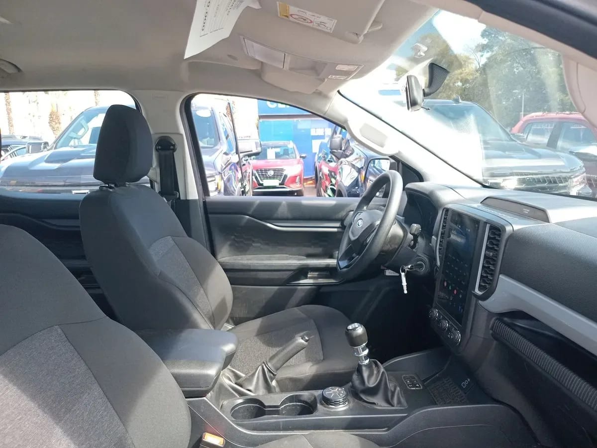 Ford Ranger 2.0 Xls Diesel 4x4 Dob. Cab. Mt 4p año 2025