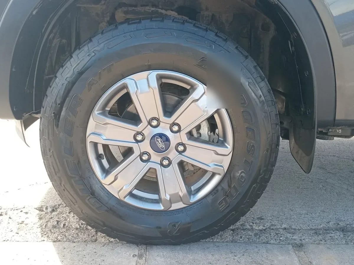 Ford Ranger 2.0 Xls Diesel 4x4 Dob. Cab. Mt 4p año 2025
