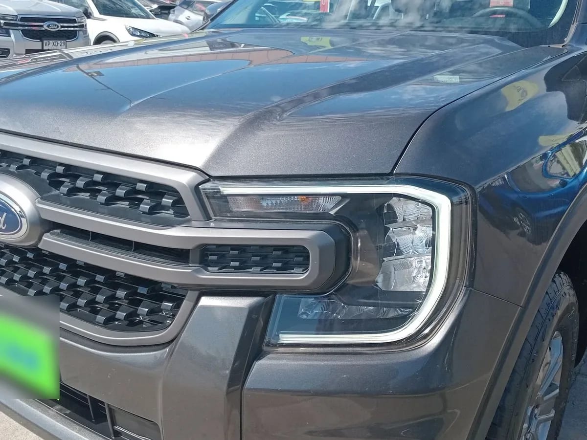 Ford Ranger 2.0 Xls Diesel 4x4 Dob. Cab. Mt 4p año 2025