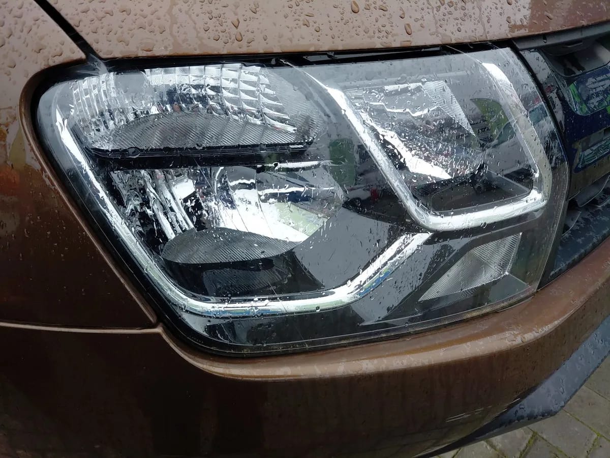 Renault Duster 1.6 Life 4x2 5mt 5p año 2019