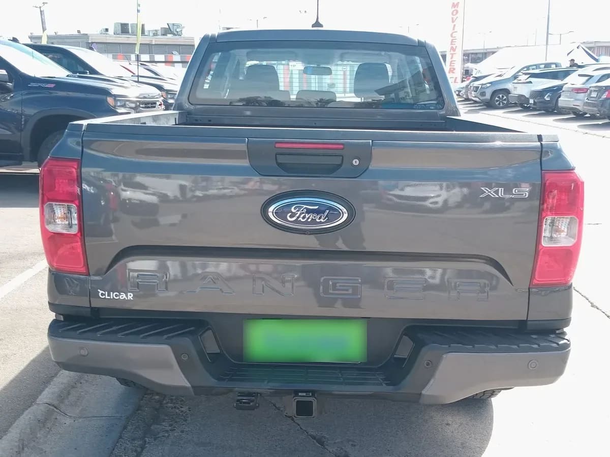 Ford Ranger 2.0 Xls Diesel 4x4 Dob. Cab. Mt 4p año 2025