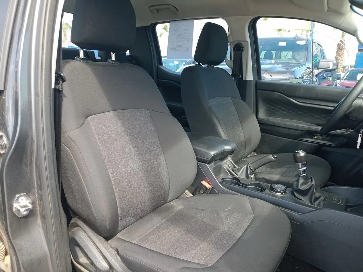 Ford Ranger 2.0 Xls Diesel 4x4 Dob. Cab. Mt 4p año 2025