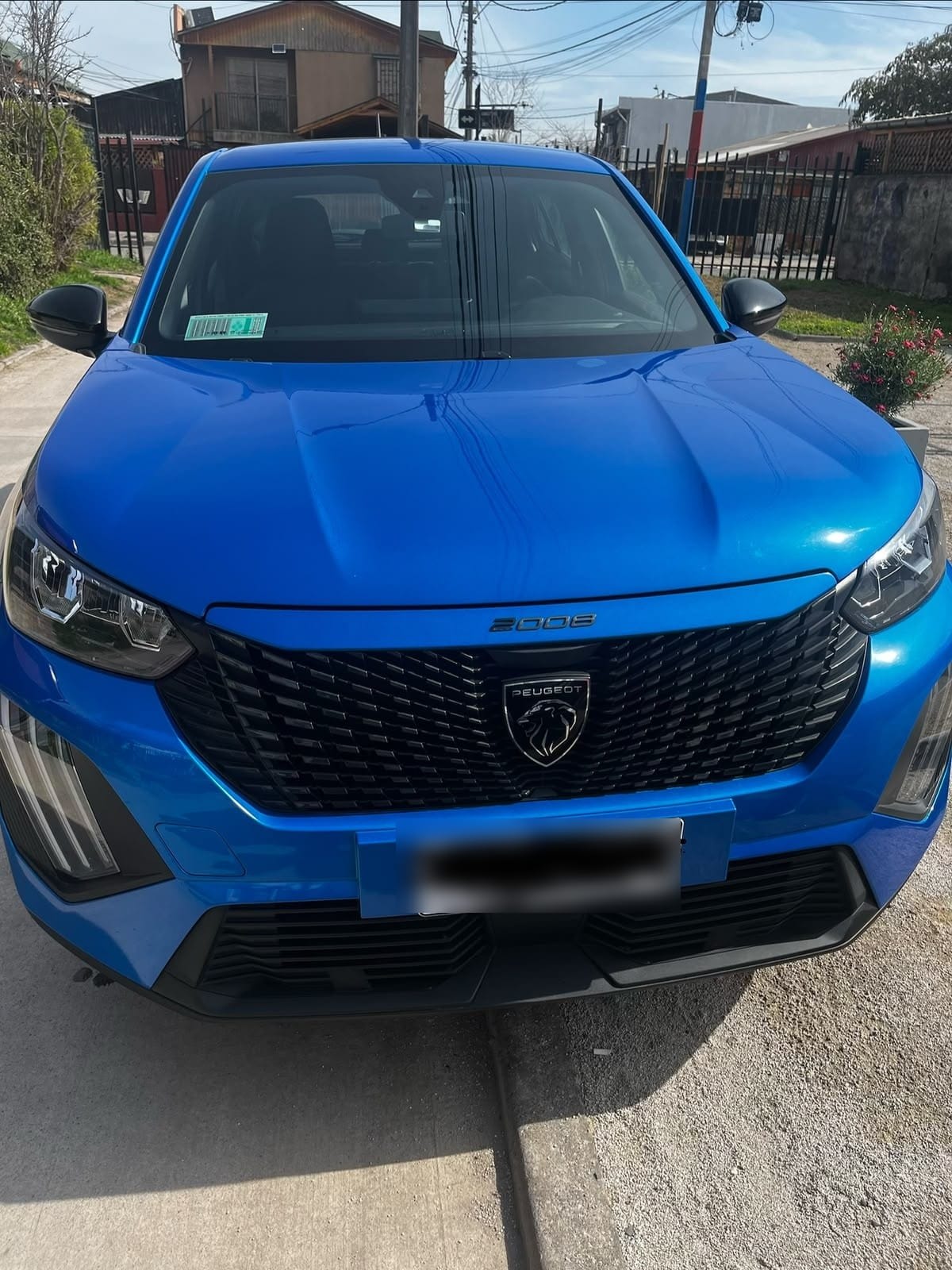 PEUGEOT 2008 Otra año 2025