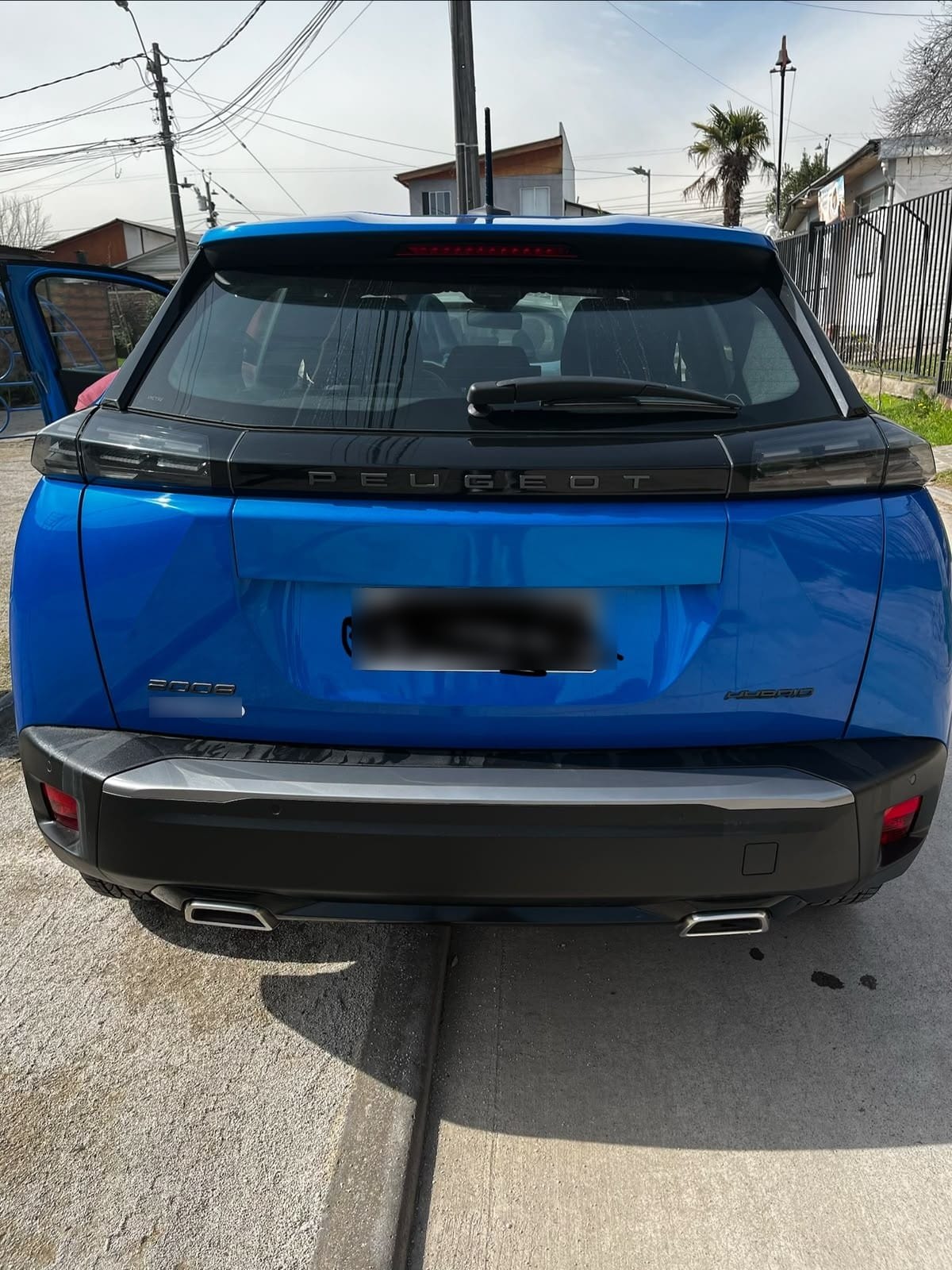PEUGEOT 2008 Otra año 2025