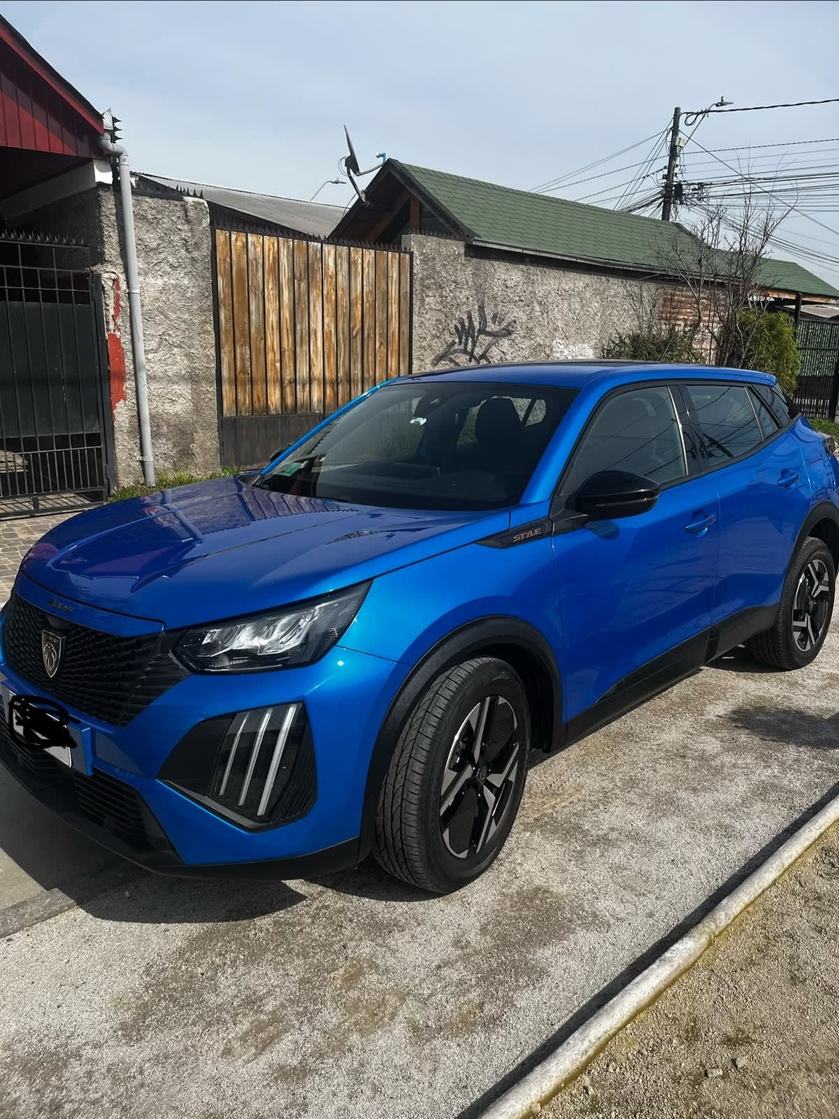 PEUGEOT 2008 Otra año 2025
