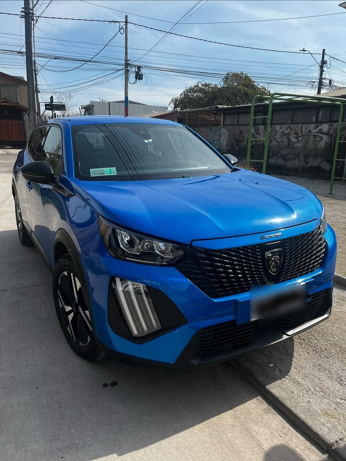 PEUGEOT 2008 Otra año 2025