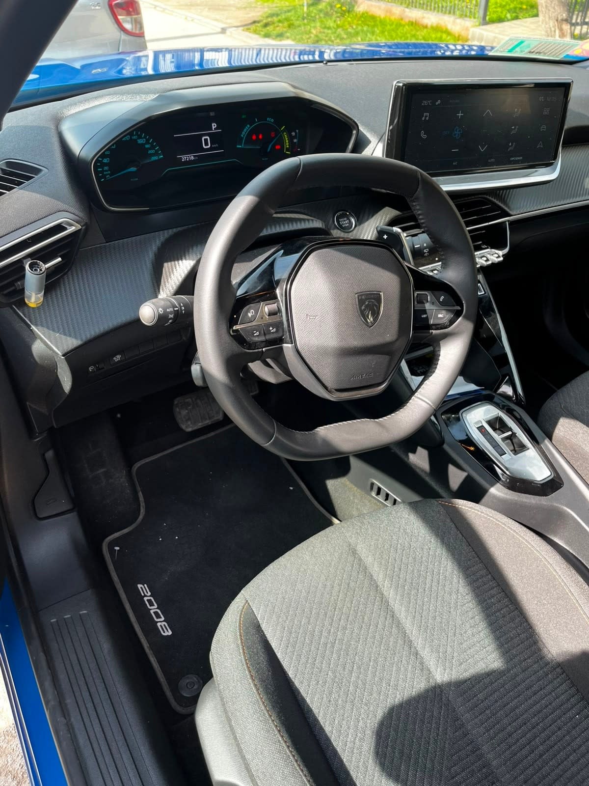 PEUGEOT 2008 Otra año 2025