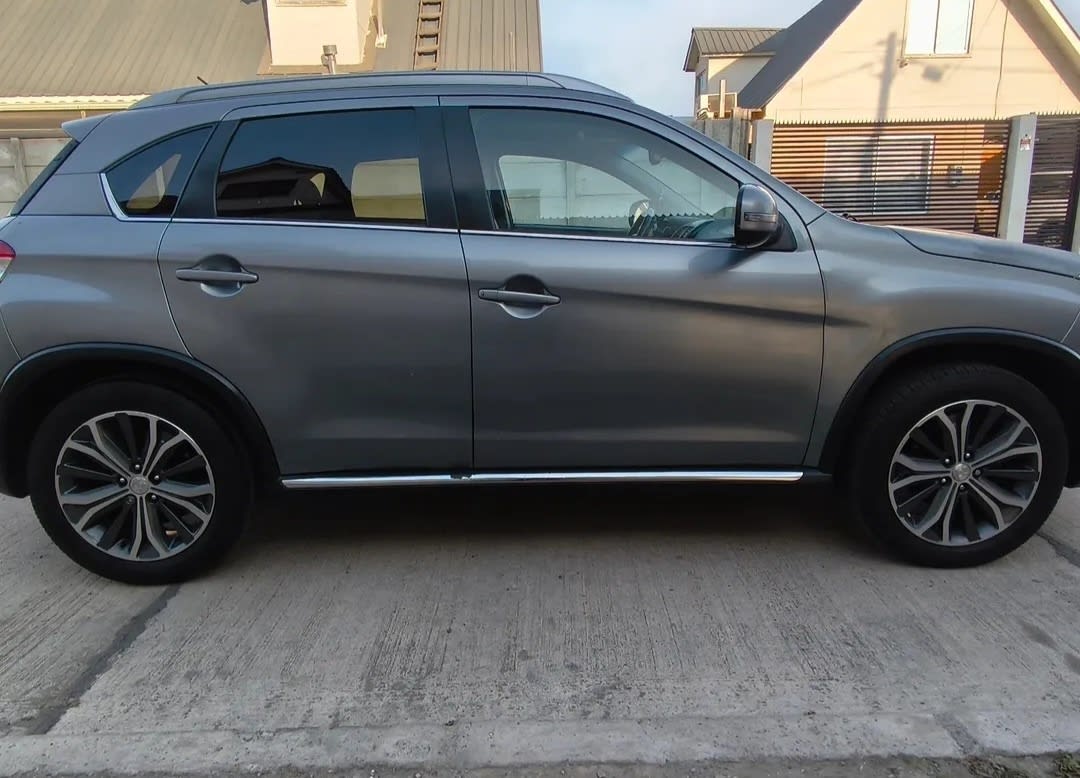 PEUGEOT 4008 2.0 Feline 150hp At 4x4 año 2016