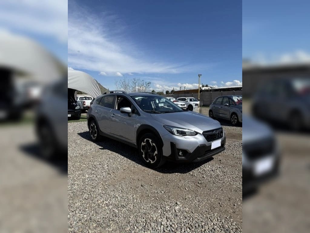 Subaru Xv 4x4 5p 2.0 Aut año 2021