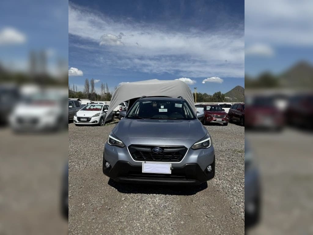 Subaru Xv 4x4 5p 2.0 Aut año 2021