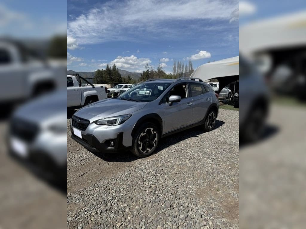 Subaru Xv 4x4 5p 2.0 Aut año 2021