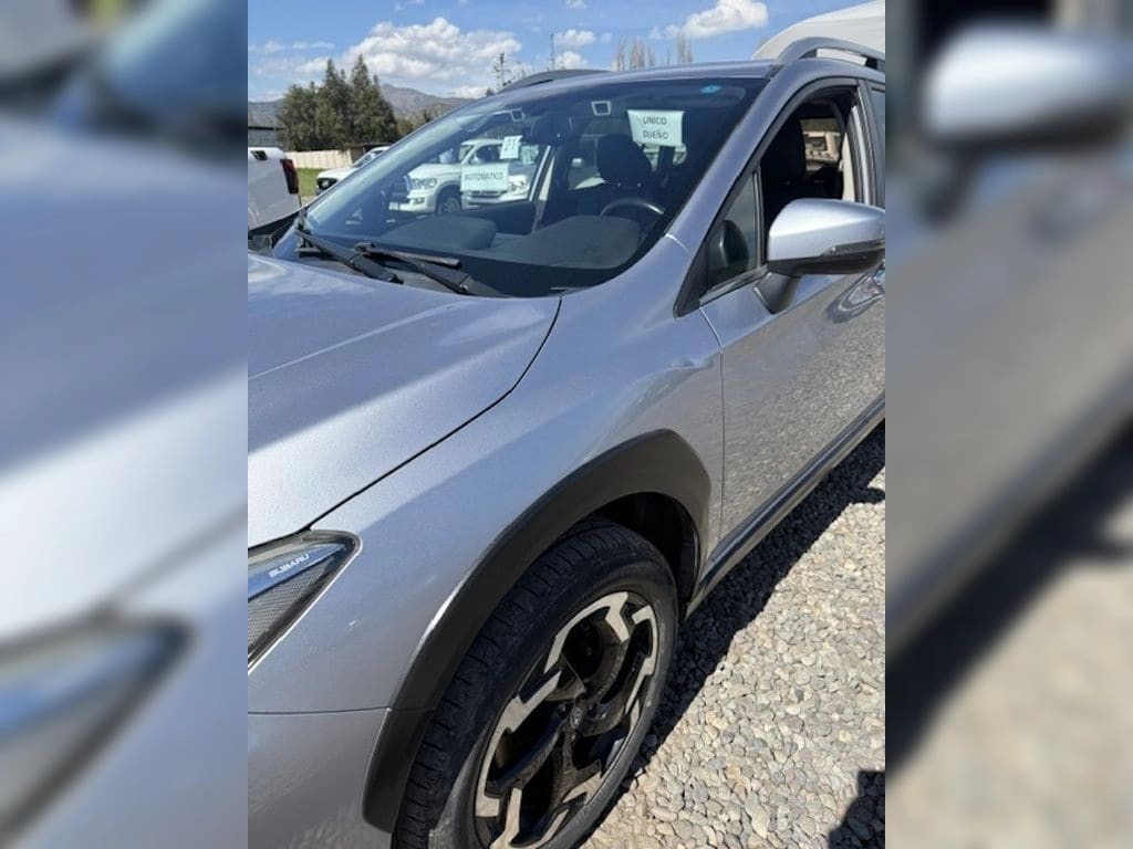 Subaru Xv 4x4 5p 2.0 Aut año 2021