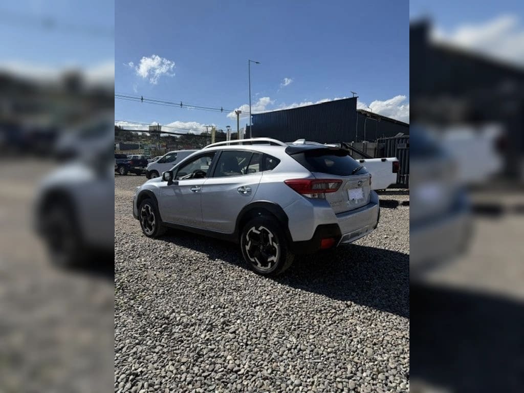 Subaru Xv 4x4 5p 2.0 Aut año 2021