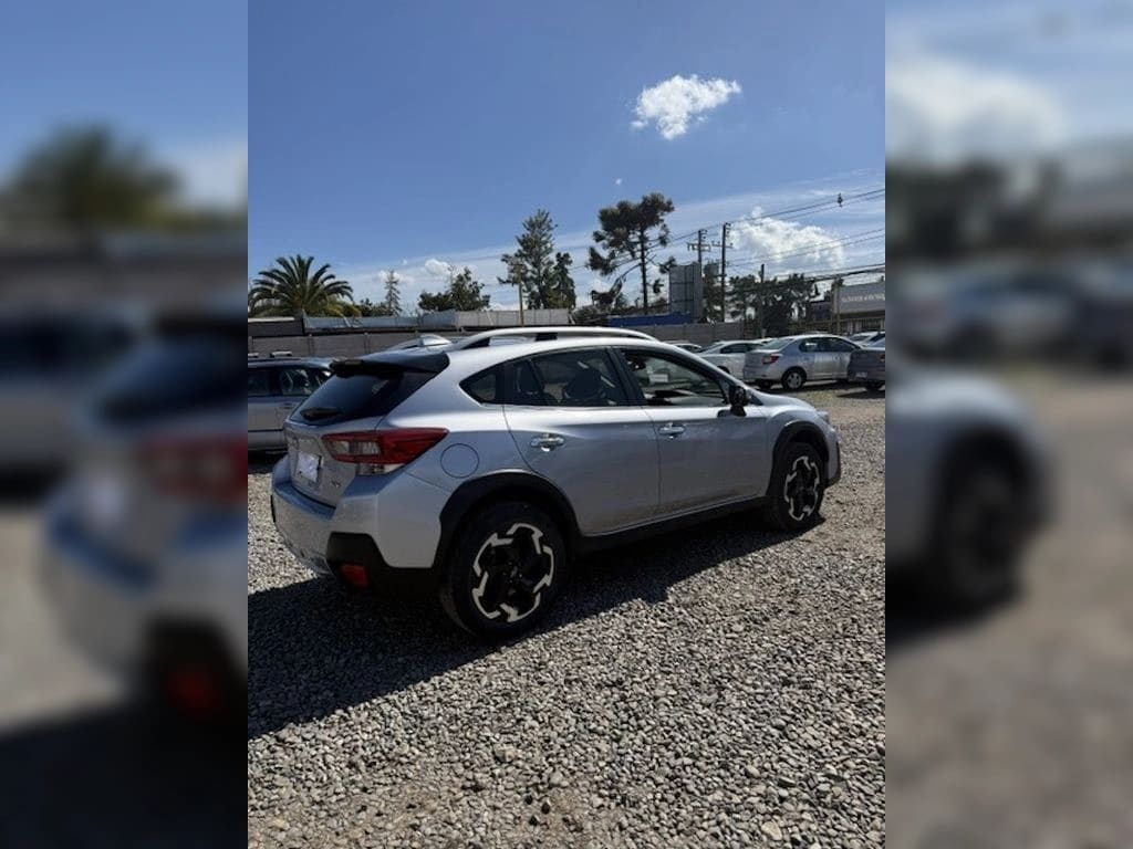Subaru Xv 4x4 5p 2.0 Aut año 2021