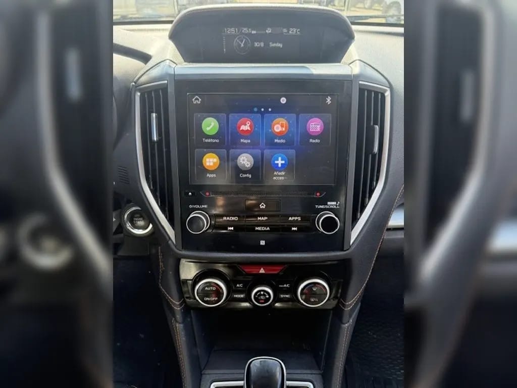 Subaru Xv 4x4 5p 2.0 Aut año 2021
