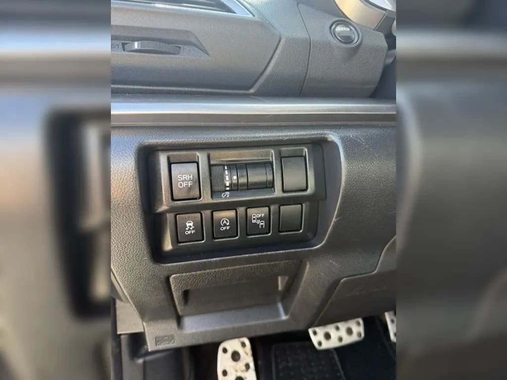 Subaru Xv 4x4 5p 2.0 Aut año 2021