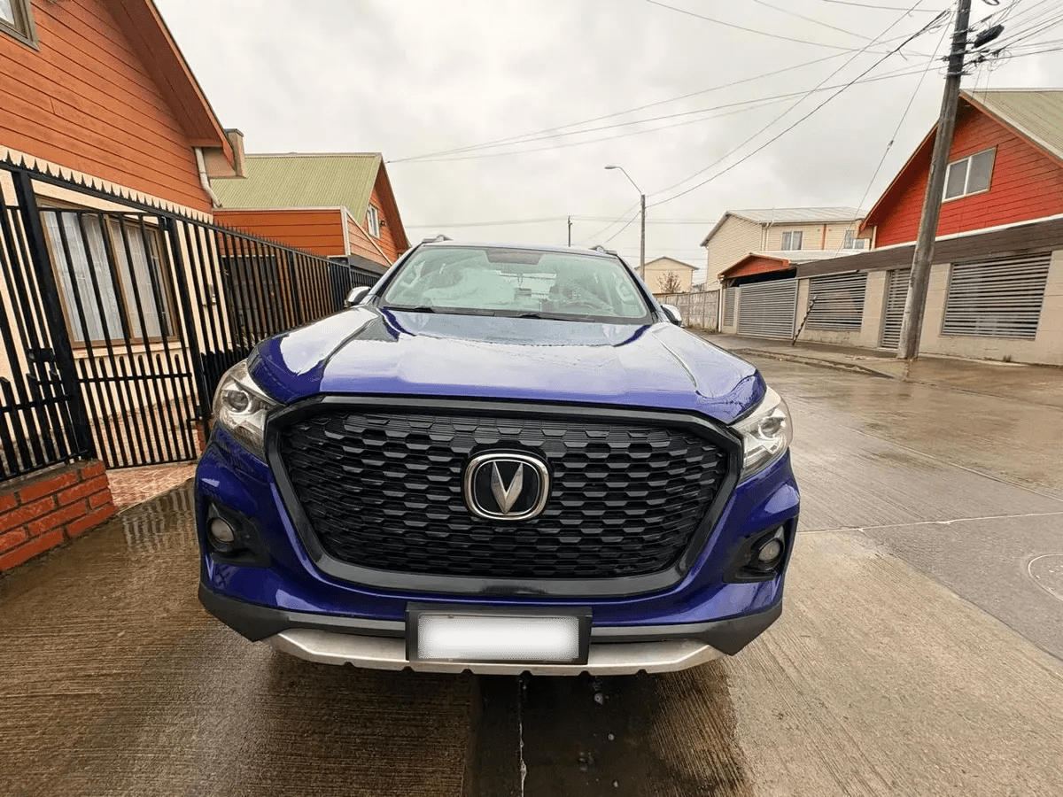 CHANGAN HUNTER 2.0 Elite Sport Mt 4x4 Diesel año 2023