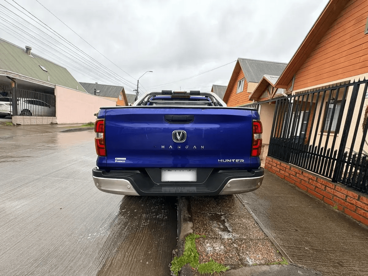 CHANGAN HUNTER 2.0 Elite Sport Mt 4x4 Diesel año 2023