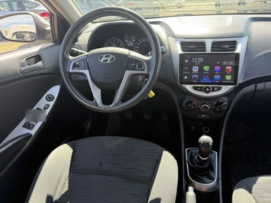 Hyundai Accent 1.4 Gl año 2020