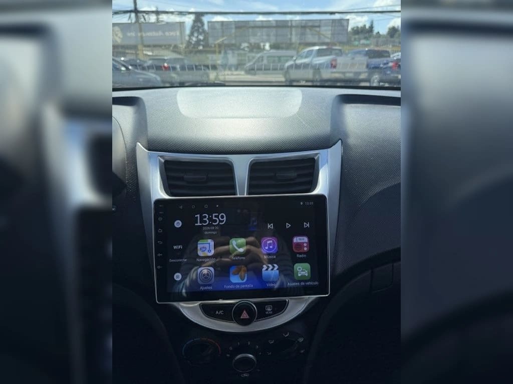 Hyundai Accent 1.4 Gl año 2020