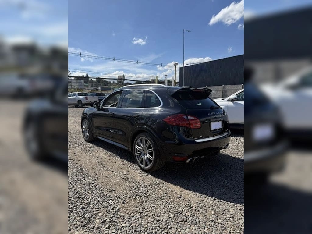 Porsche Cayenne 3.6 V6 At 4x4 Diesel año 2013