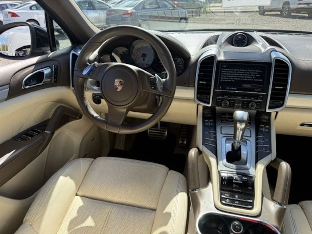 Porsche Cayenne 3.6 V6 At 4x4 Diesel año 2013