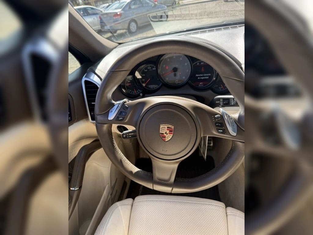 Porsche Cayenne 3.6 V6 At 4x4 Diesel año 2013
