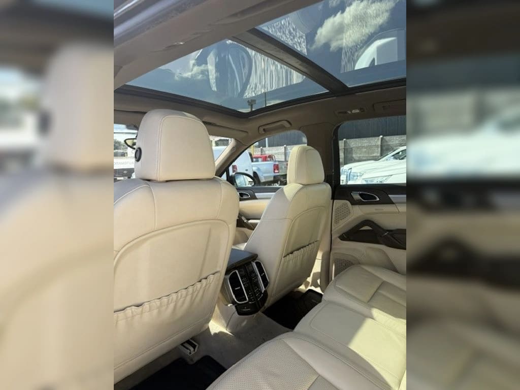 Porsche Cayenne 3.6 V6 At 4x4 Diesel año 2013